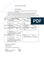 Ia Inventories Practice-Problems