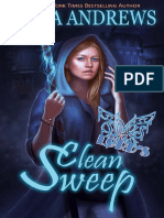 Ilona Andrews - Innkeeper Chronicles 01 - Clean Sweep (Limpeza Geral) R&A