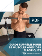 Guide Supreme Pour Se Muscler Avec Des Elastiques 1 Compressed