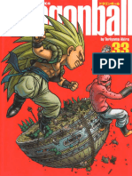 Dragon Ball Volume 33