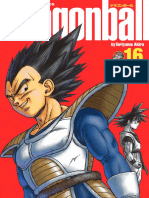 Dragon Ball Volume 16