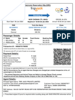 Passenger Details:: Electronic Reservation Slip (ERS)