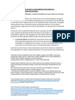 Estabelecimento Das Regras A Concorrência Necessária Ao Funcionamento Do Mercado Interno