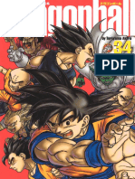 Dragon Ball Volume 34