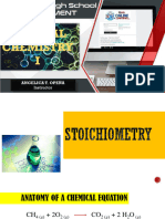 L4 5 Stoichiometry