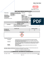 LOCTITE EA 9309 Msds