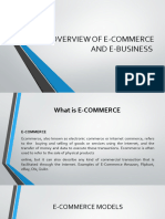 Lecture 2 E-Commerce and E-Business-1