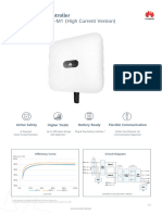 Huawei SUN2000 5KTL M1 HC High Current