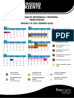 CALENDARIO EOYOM E-B 2024 - Oficial