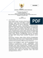 Juklak No 10 Tahun 2023 Tentang Sistem Komando Penanganan Darurat Bencana Nomor 10 Tahun 2023