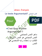 Text Argumentatif