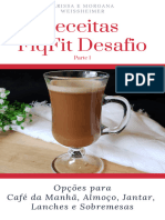 01 - Livro de Receitas FiqFit