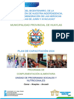 HUAYLAS PLAN DE CAPACITACION MPHy - 2024 OBSERVADO 18012024-Noche