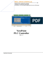 Veropoint PLC Controller