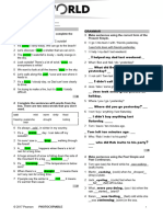 Unit Test 2 Roman Voitshyshyn