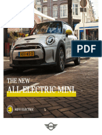 MINI Cooper SE 3 DR Hatch (BEV) - Sales Literature