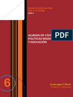 Alianza de Civilizaciones, Políticas Migratorias Y Educación