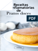 10 Pratos Doces