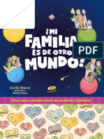 Mi Familia Es de Otro Mundo! Libre