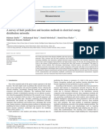 A Survey of Fault Prediction and Location Methods in Electrical Energy Distribution Networks - 1-s2.0-S0263224121008824-Main