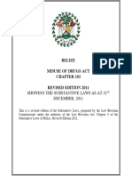 downloadLAWS-of-Belize-rev2011Laws-of-Belize-Update-2011VOLUME206ACap2010320Misuse20of2 2