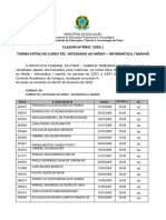 CONVOCADOS - Informática Central