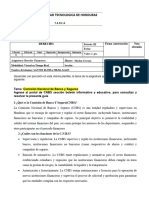 Tarea No. 3 Derecho Financiero