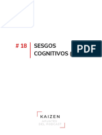 018 Sesgos Cognitivos I