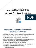 Control Interno