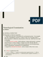 Neurological Examination