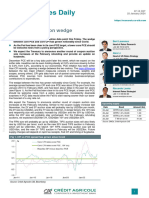 Widening Inflation Wedge