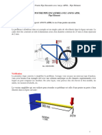 TP3 Poutre Pipe Encastree Apdl