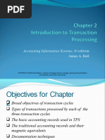 Ch2-Introduction To Transaction Processing