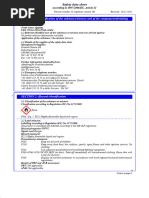 MSDS Spiritus (GB)