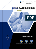 0 Obstétrique Pathologique I