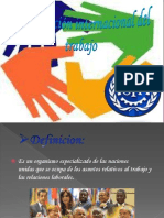 Organización Internacional Del Trabajo