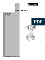 DTW251Z Manual