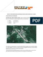 Propuesta Tecnica-Economica Radio Enlace PTP Mikrotik