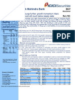 ICICI Securities Kotak Bank Q3FY23 Results Review