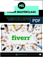 Fiverr Masterclass