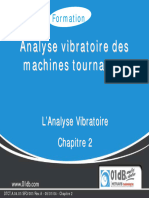 Analyse Vibratoire Des Machines Tournantes