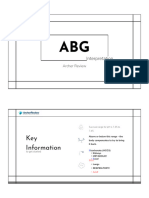 ABG Interpretation