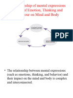 1.3.3.the Relationship of Mental Expressions in Terms of