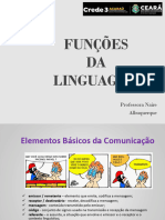 Funções Da Linguagem