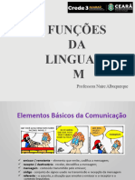 Funções Da Linguagem