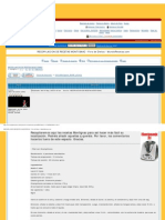 Recopilacion de Recetas Montignac