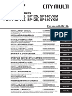 PUMY-SP Install Manual