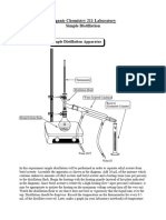 5a - Simple Distillation