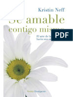 Se Amable Contigo Mismo - Kristin Neff