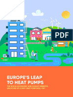 ECF Europes Leap To Heat Pumps Report - FINAL - April 2023